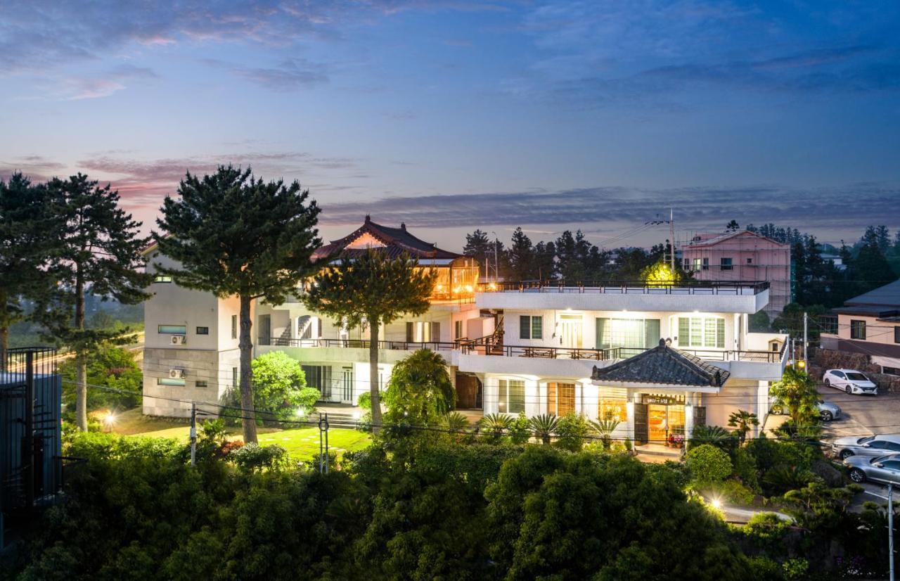 ג'גו Harry And Sodam Pension מראה חיצוני תמונה